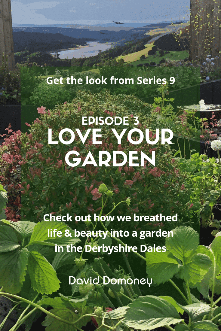 love your garden