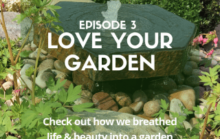 love your garden