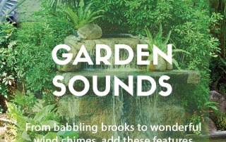 Garden sounds