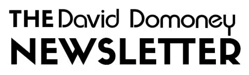 David Domoney Newsletter