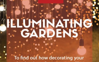Illuminating gardens