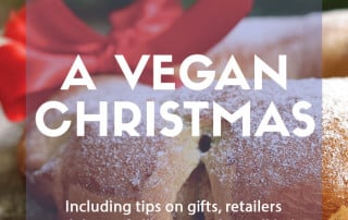 vegan christmas