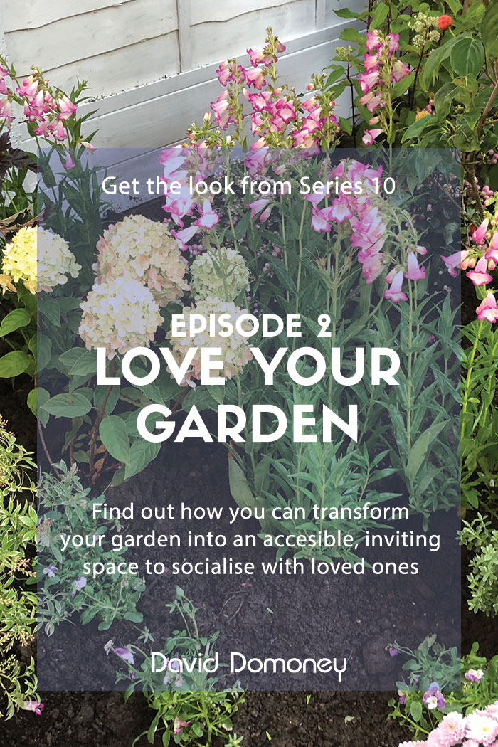 Love Your Garden - David Domoney
