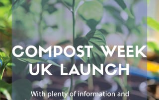 Compost Week UK Launch