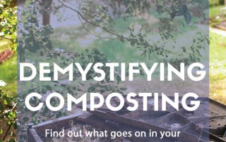 Demystifying composting