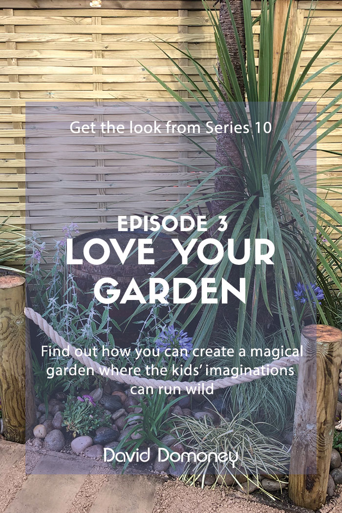 Love Your Garden: Series 10, Episode 3 - David Domoney