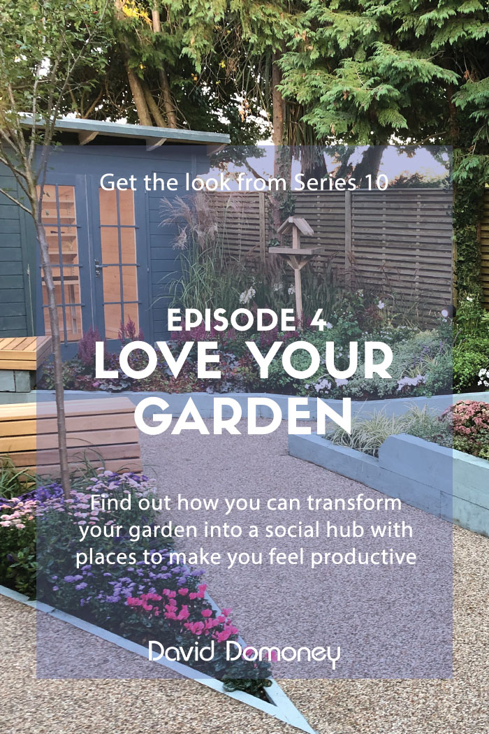 Love Your Garden - David Domoney