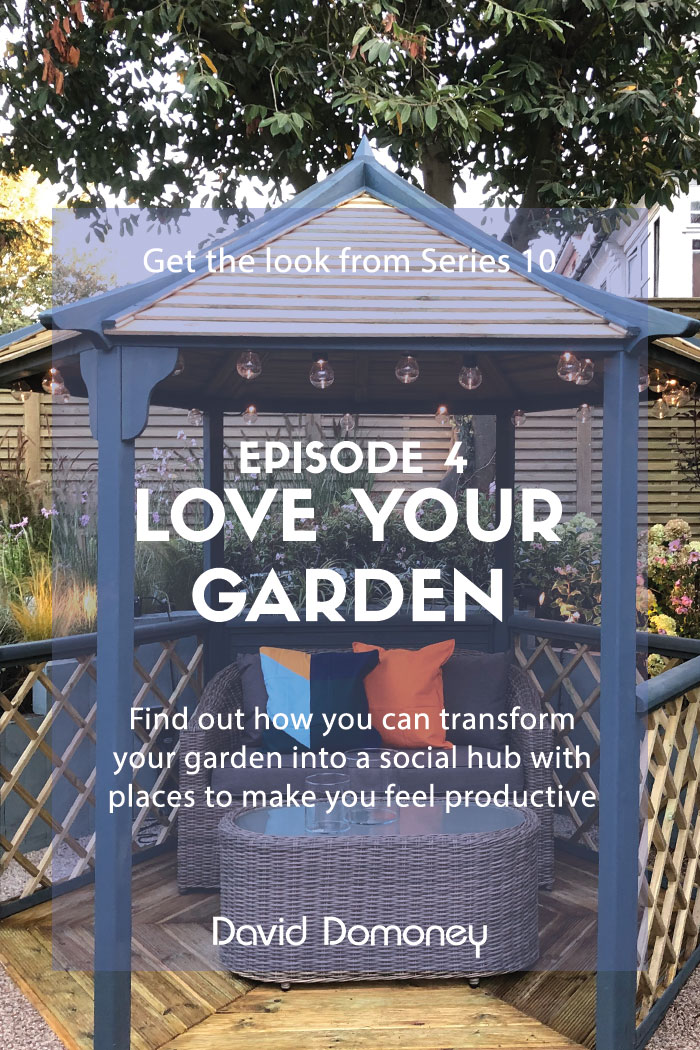 Love Your Garden