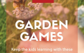 Garden games
