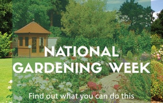 National Gardening Week