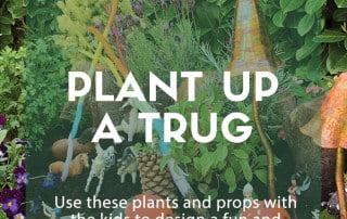 Planting a trug