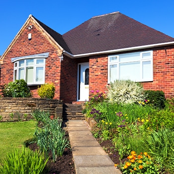 Front Garden