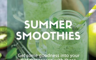 summer smoothies recipe
