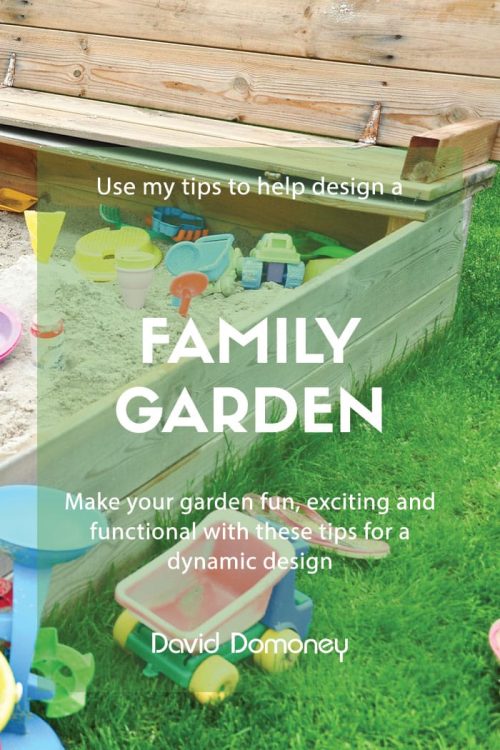 family garden design