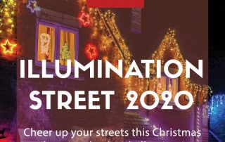 Illumination Street give it a glow