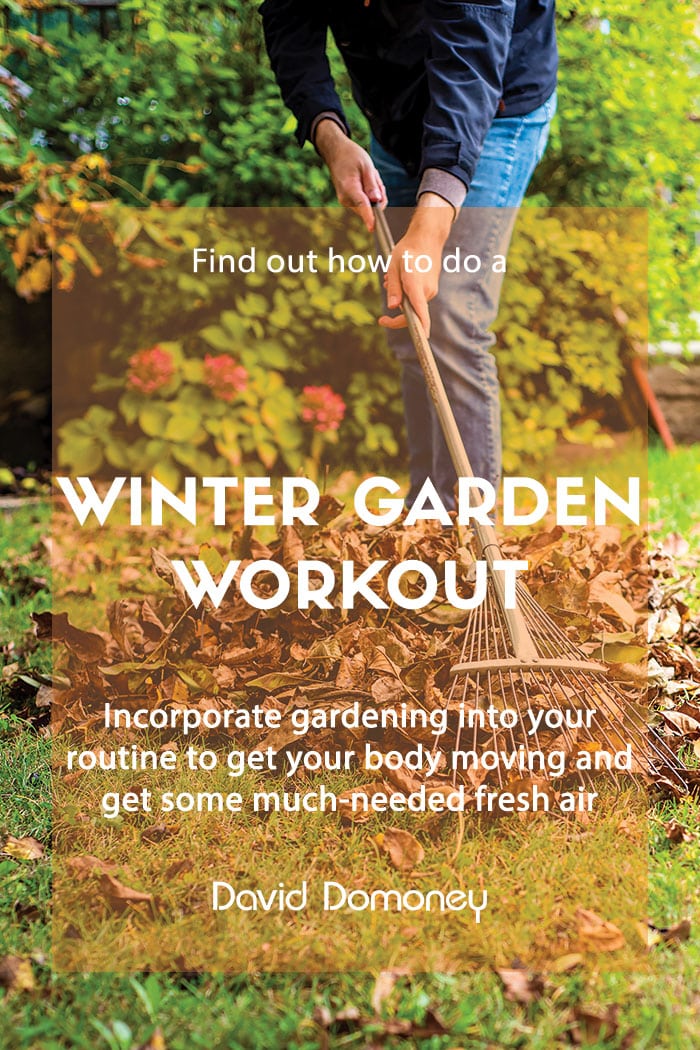 winter garden workout