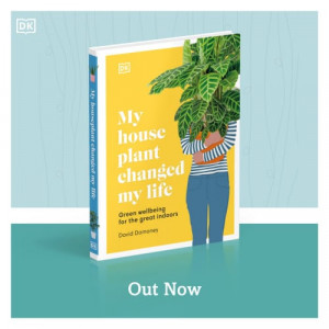 My Houseplant Changed My Life book