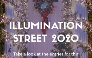 Illumination Street 2020 winner