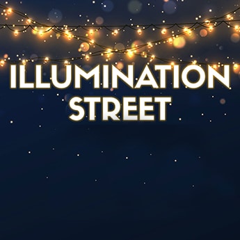 illumination street