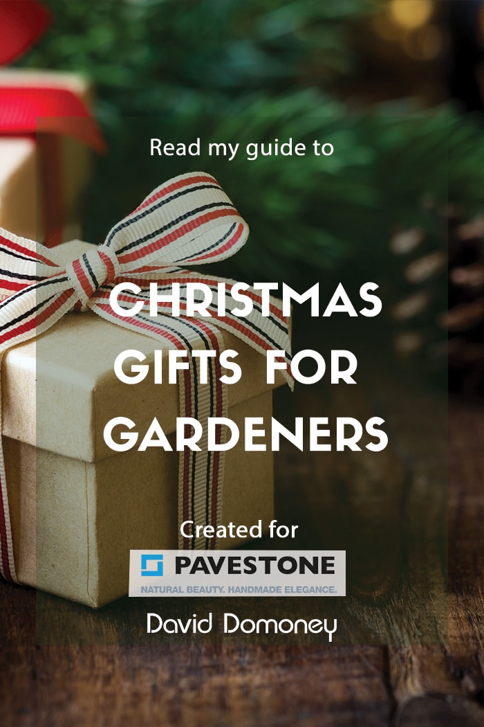 christmas gifts for gardeners