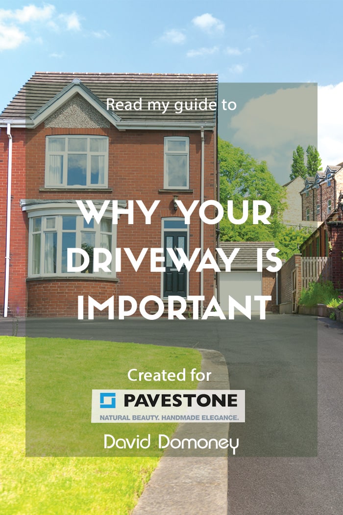 why your driveway is important