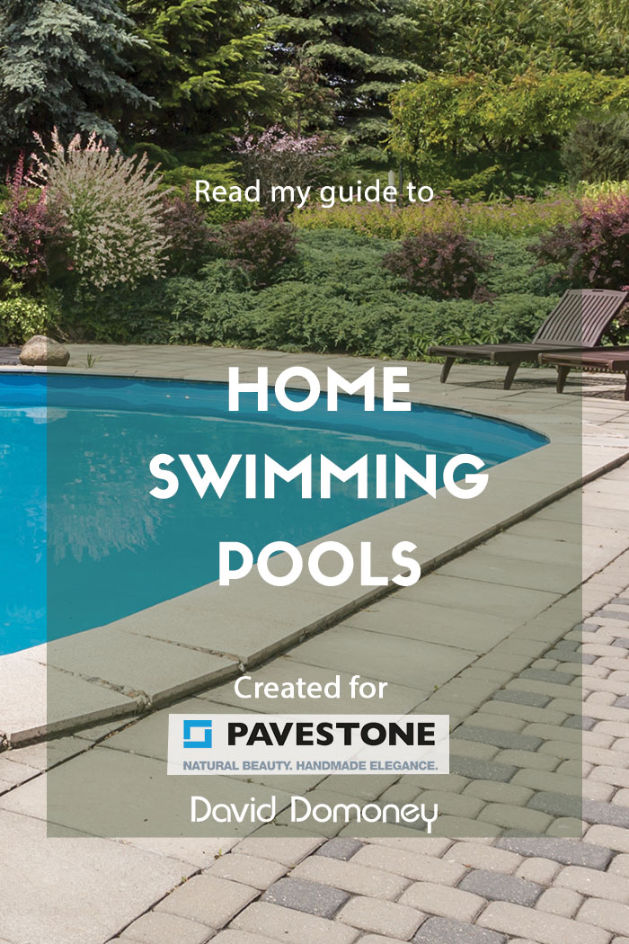 home swimming pools