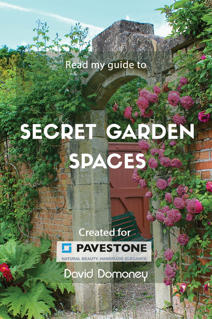 secret garden spaces