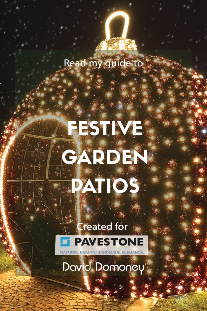 Festive Garden Patios