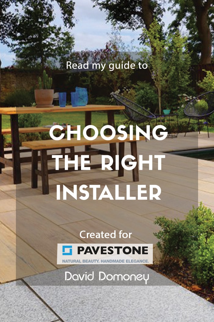 How to choose the right installer