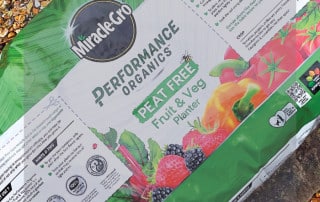 Performance Organics Planter