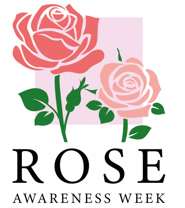 Rose Awareness Week Logo