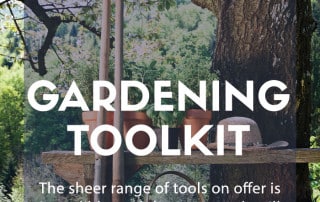 Daily Express - Gardening toolkit