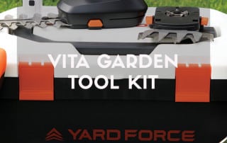 Win a Yard Force Vita Tool Kit