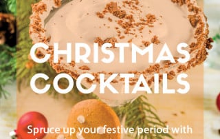 December recipe - Christmas cocktails