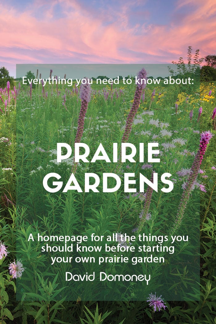 Prairie gardens