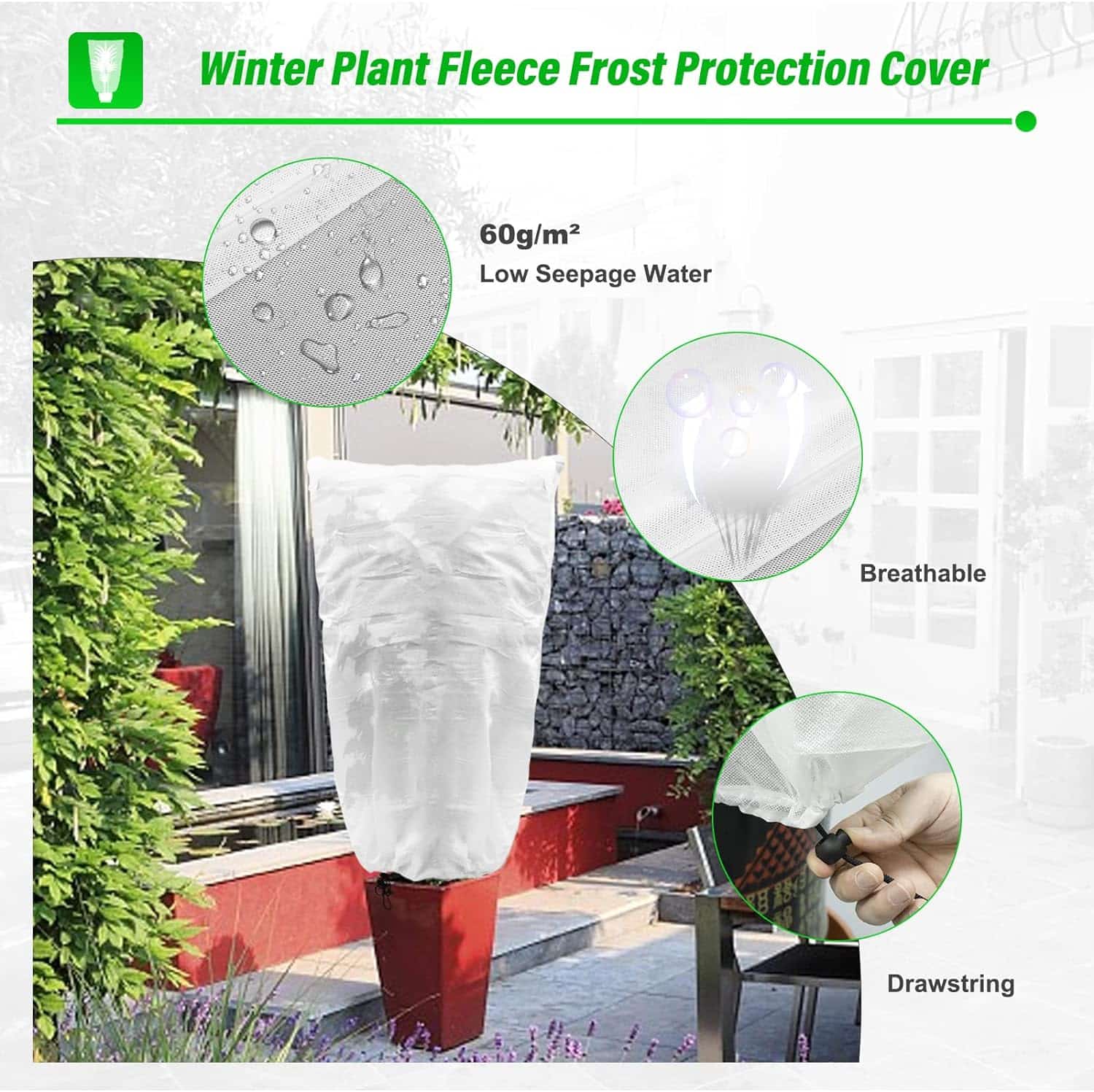 Frost Protection Cover