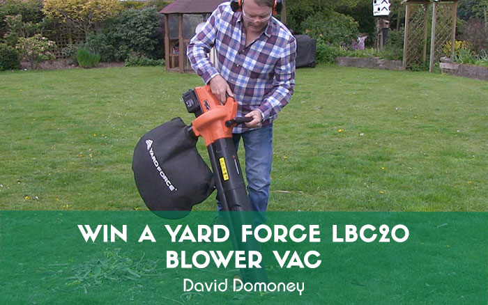 Yard force competition