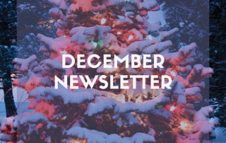 December newsletter feature