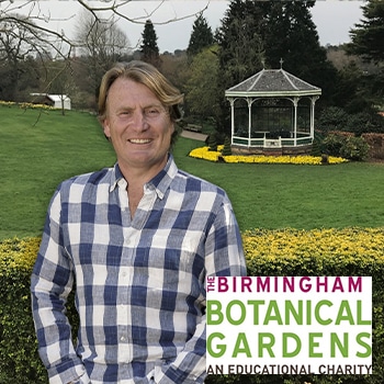 The Birmingham Botanical Gardens