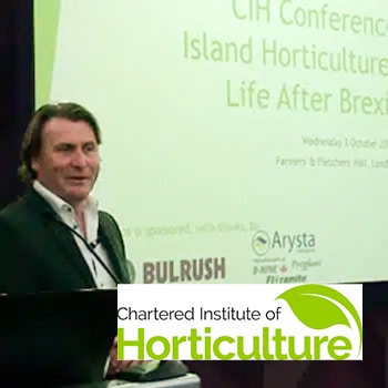 Chartered Institute of Horticulture