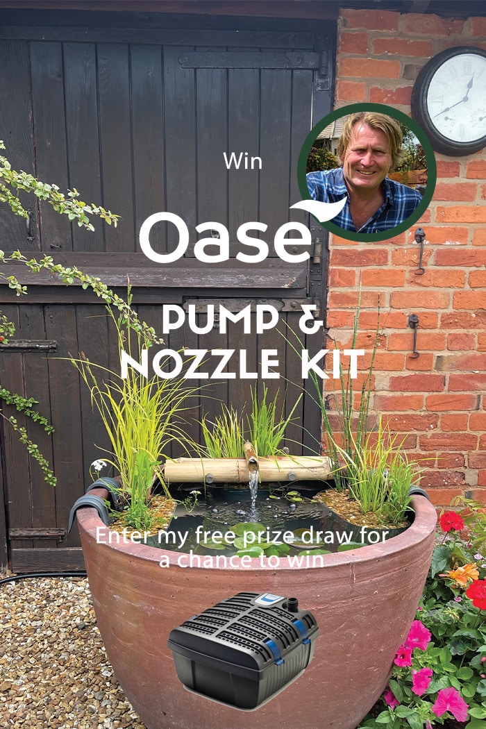 OASE Pump & Nozzle