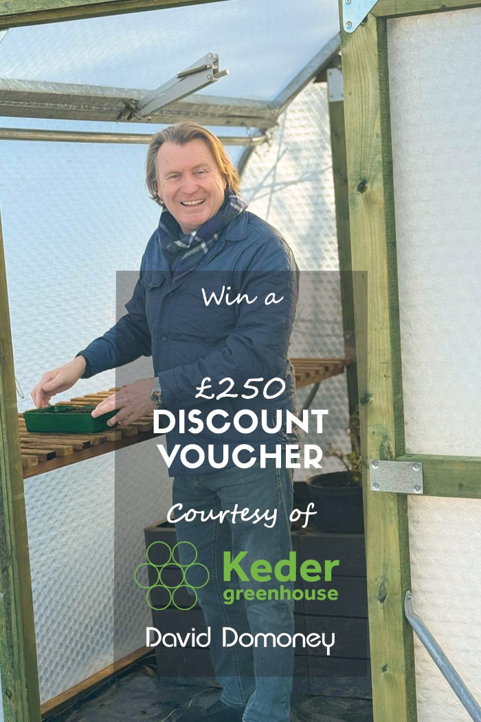 Win a £250 discount voucher