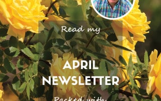 april newsletter 2025
