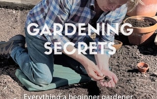 10 best kept gardening secrets