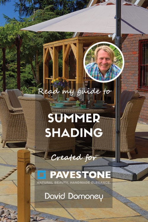 Summer shading July Blog pavestone 2025