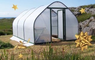 Win a a Keder Greenhouse discount Voucher