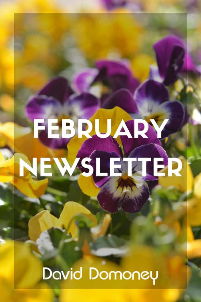 February Newsletter 2026